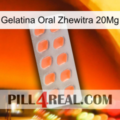 Zhewitra Oral Jelly 20Mg 26